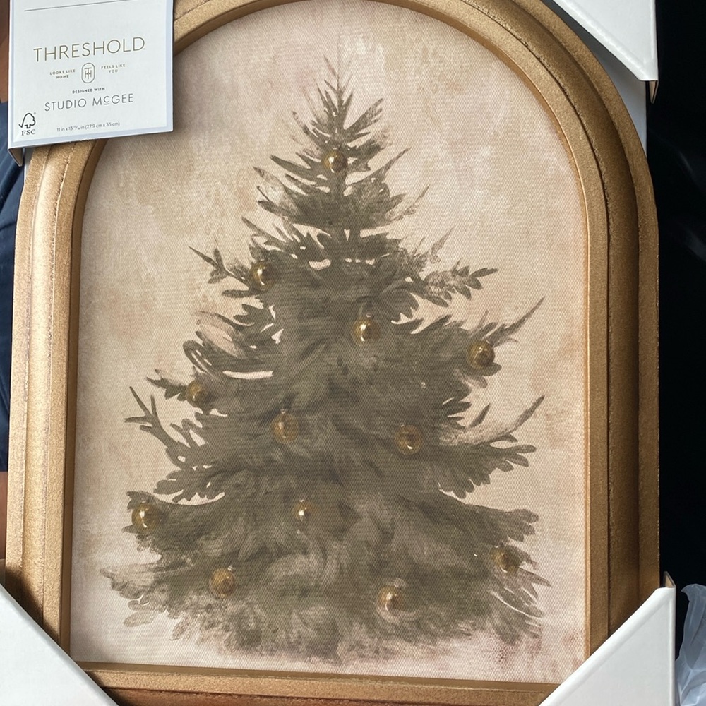 Studio McGee Tree Art